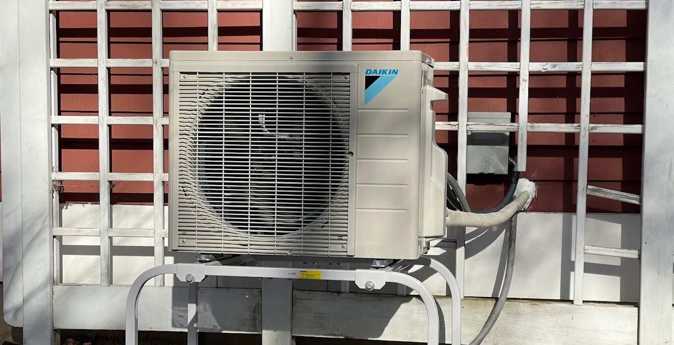 Daikin Mini-Split Heat Pump