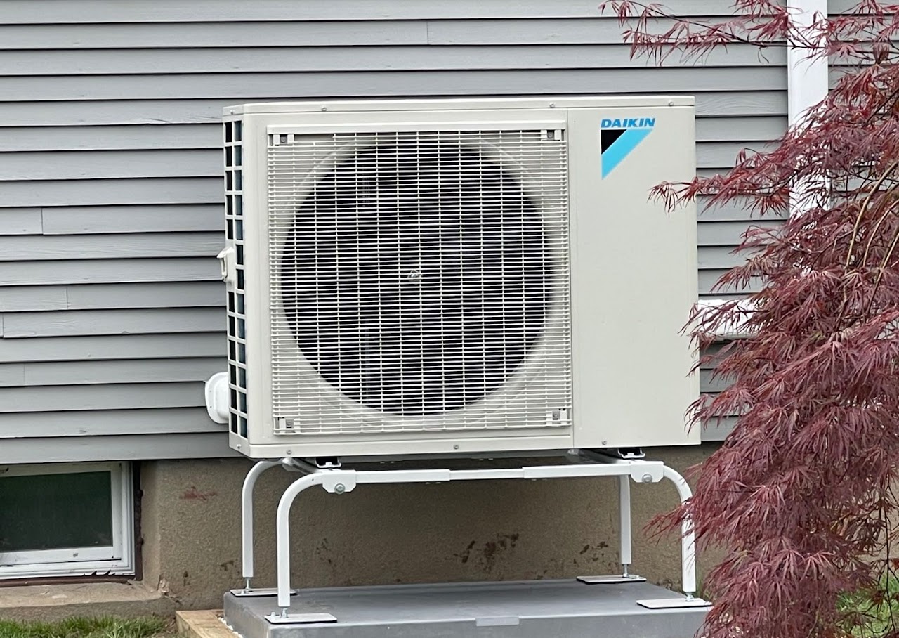 Daikin mini-split heat pump