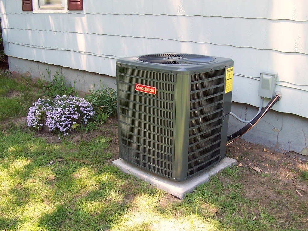 Air Conditioner Unit